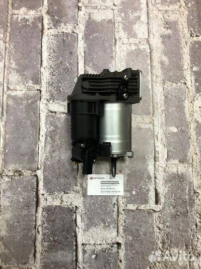 Компрессор Мерседес сл-класс 216 A2213201704