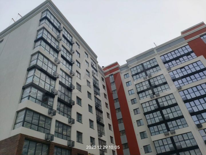 3-к. квартира, 69,1 м², 7/10 эт.