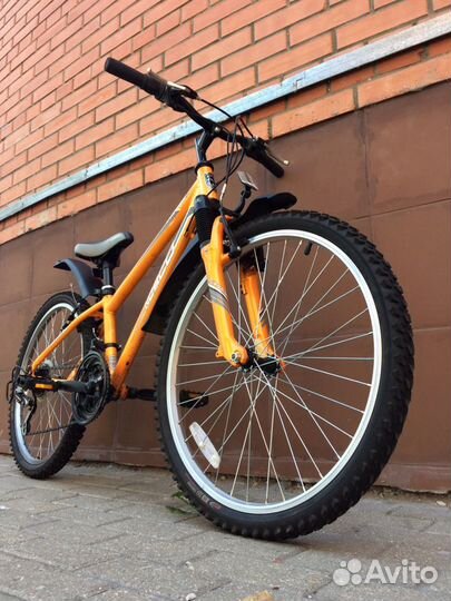 Подростковый велосипед Norco