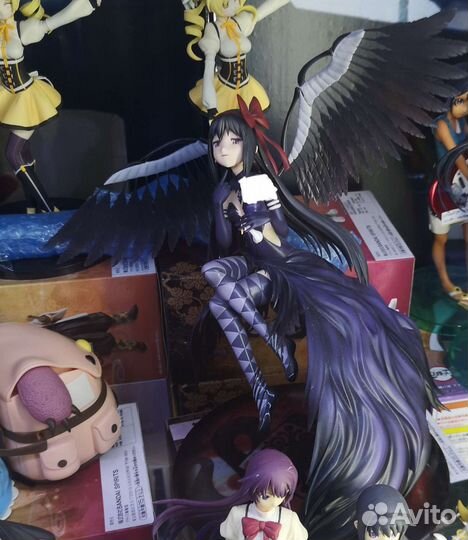 Аниме фигурки Девочка-волшебница Мадока