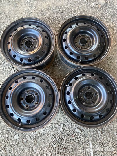 Диски r16 toyota corolla