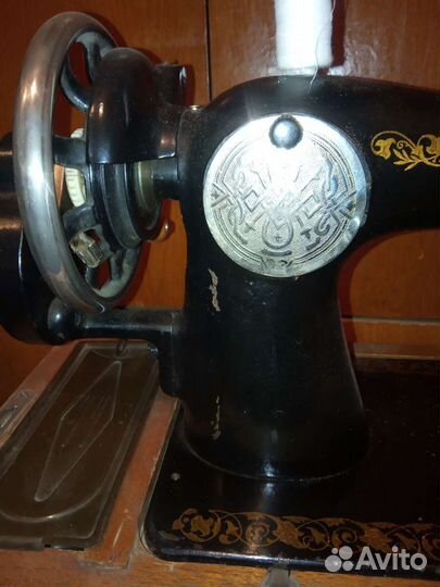 Швейная машина Подольск