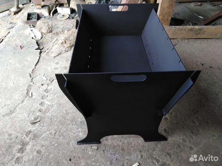 Мангал разборный