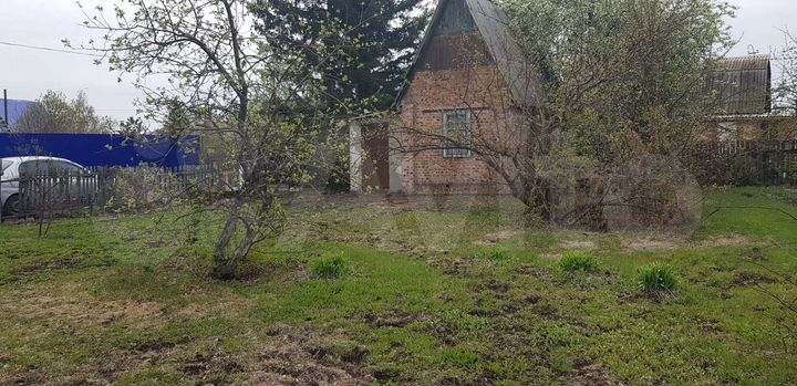 Дача 40 м² на участке 5,87 га