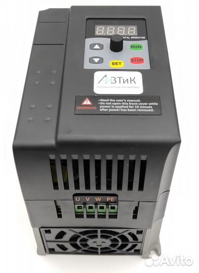 Преобразователь частоты М372Т4В-150 3.7кВт 380В