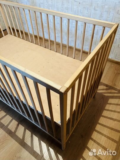 Детская кровать