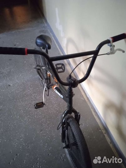 Велосипед bmx