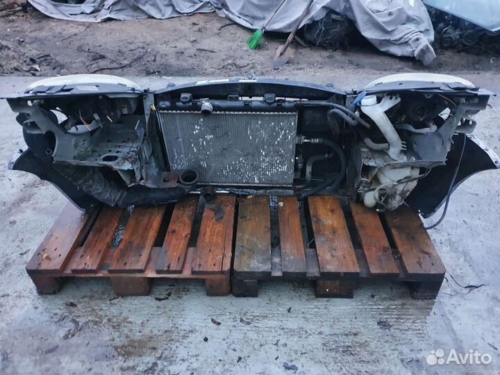 Кузов по частям Citroen Xsara Picasso 98-05г