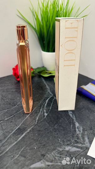 Lancome idole парфюмерная вода 75ml открытые