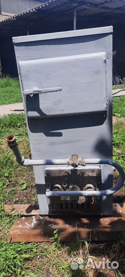 Газовый котел