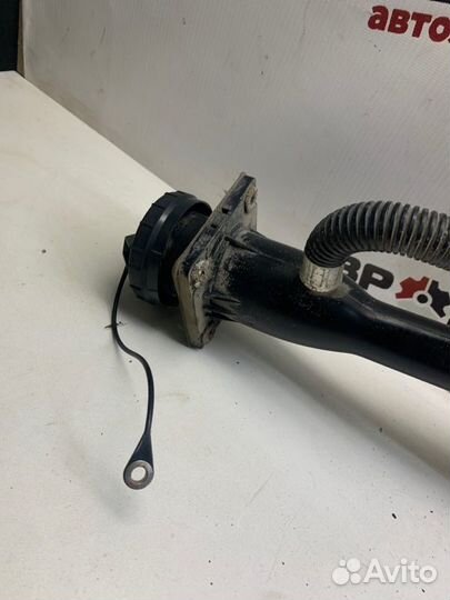 Горловина топливного бака Chevrolet Lacetti седан