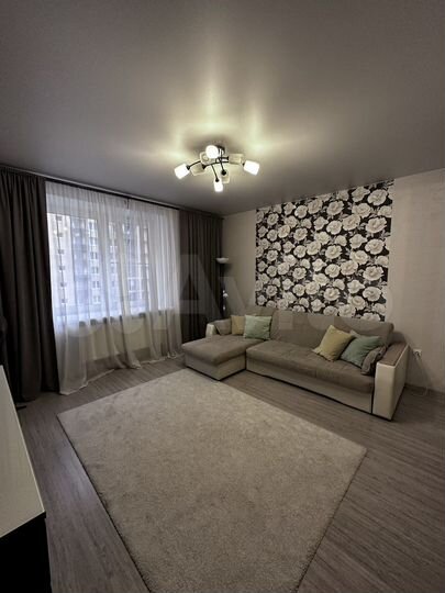 3-к. квартира, 77 м², 7/25 эт.