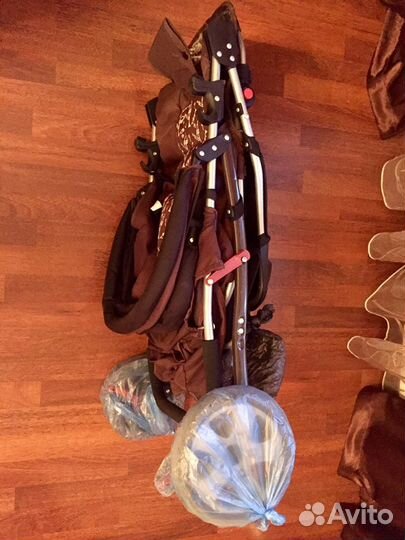 Коляска летняя, прогулочная