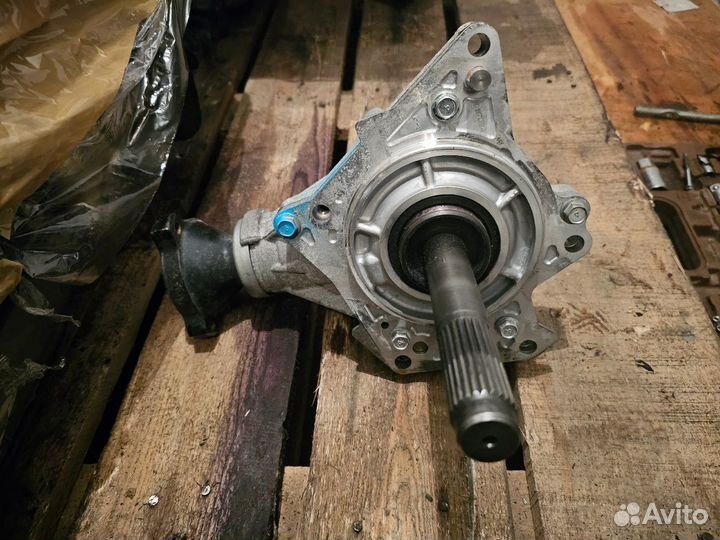 Раздатка редуктор Teana 32 X-Trail 31 qr25de