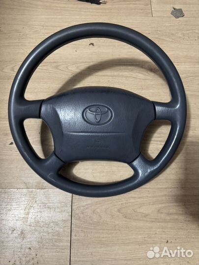 Руль Toyota Land Cruiser