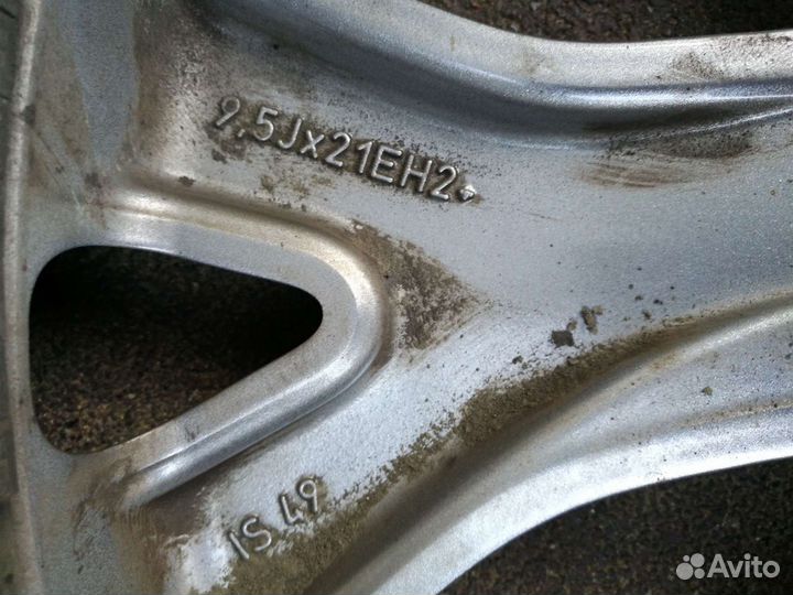 Диски R 21 Land Rover