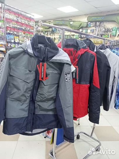 Куртка Finntrail Coaster