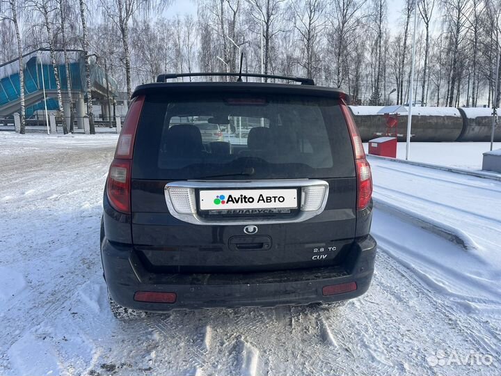 Great Wall Hover 2.8 МТ, 2008, 78 000 км