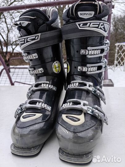 Горнолыжные ботинки Fischer мужские