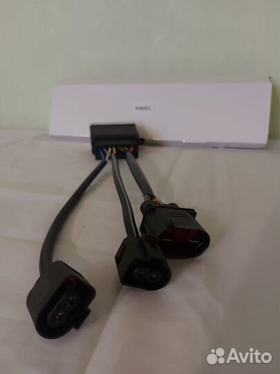 Блок управления вентилятором Audi Q5 8K0959501C