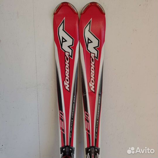 Горные лыжи Nordica