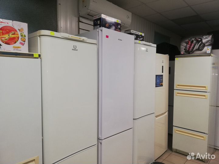 Холодильник бу