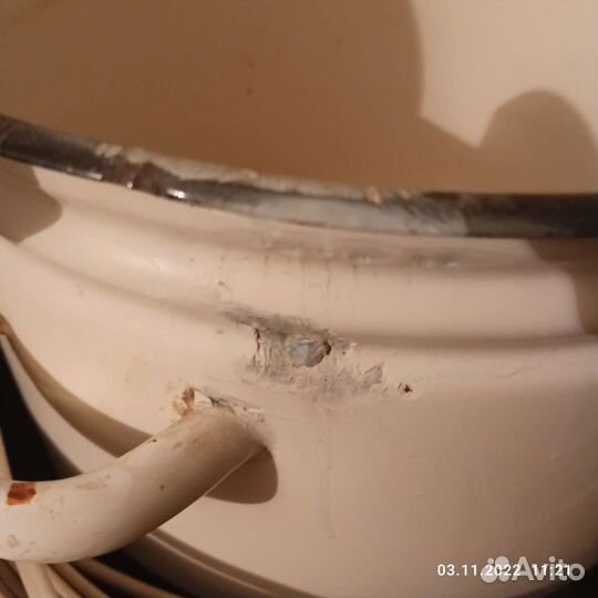 Кастрюли бу