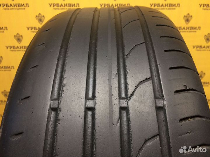 Continental ContiPremiumContact 2 215/55 R17 94V