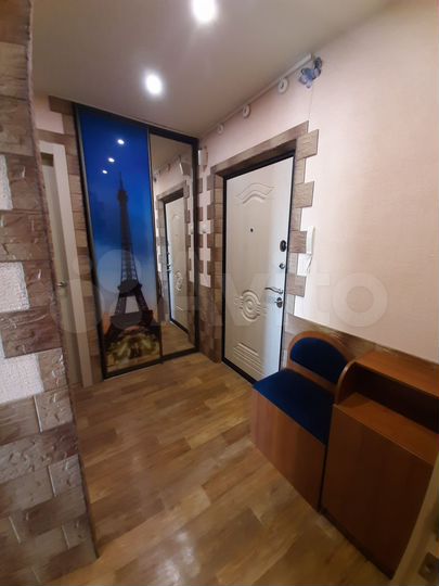 1-к. квартира, 46,5 м², 11/17 эт.