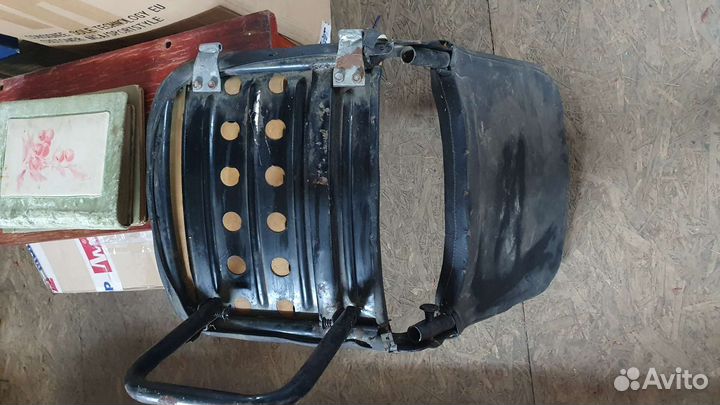 Дополнительное сиденье УАЗ