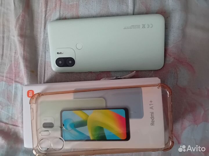 Xiaomi Redmi A1, 2/32 ГБ