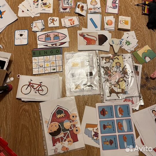 Прикладной материал для учителя английского