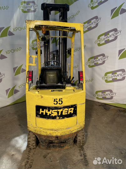 Вилочный погрузчик Hyster E2.00XM, 2004