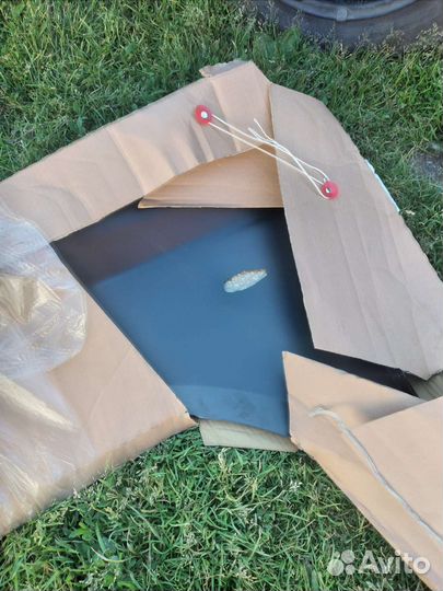 Крыло пнреднее правое