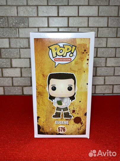 Funko pop Eugene Porter