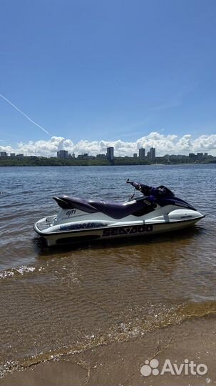 Гидроцикл BRP Sea-doo Bombardier GTI