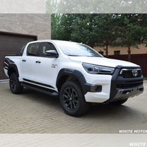 Toyota Hilux 2.8 AT, 2024, 28 км, с пробегом, цена 7 200 000 руб.