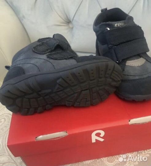 Ботинки демисезонные reima 23 размер