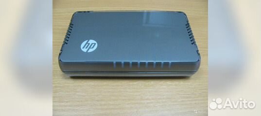 Коммутатор HP OfficeConnect 1405-8G