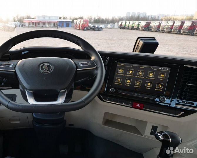 Shacman (Shaanxi) X3000, 2023