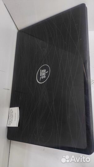 Ноутбук DNS Intel Core I3 2400 мгц 6 GB 250 GB Int