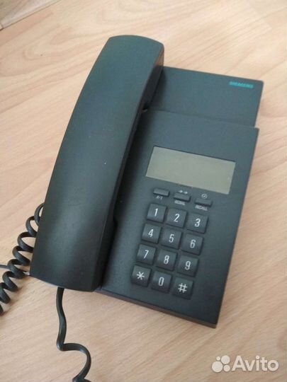 Телефон Siemens стационарный
