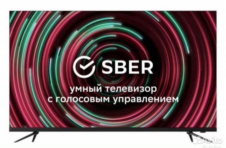 Новый Смарт тв 32 диагональ (81 см)