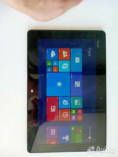 Планшет, трансформер Asus