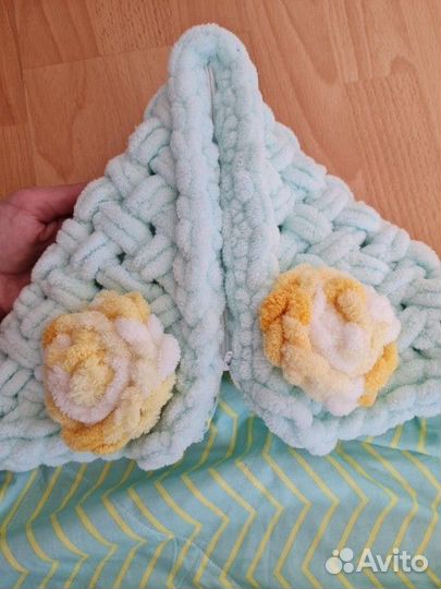 Конверт демисезон, на выписку