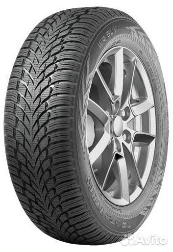 Nokian Tyres WR SUV 4 235/50 R18 101V