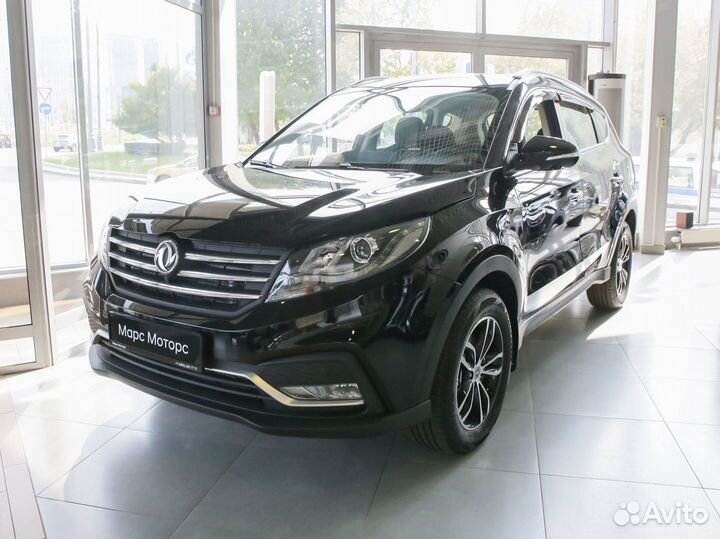 Dongfeng 580 1.5 CVT, 2024