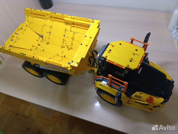 Конструктор lego Technik
