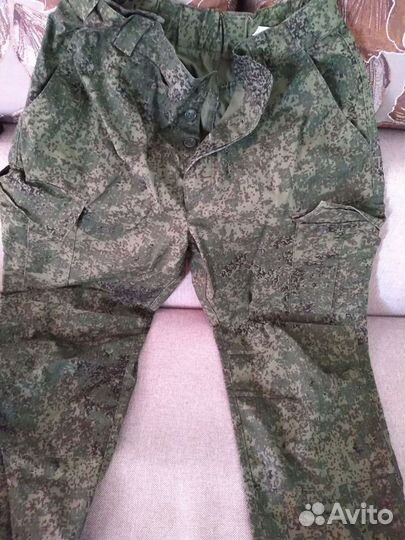 Военная форма