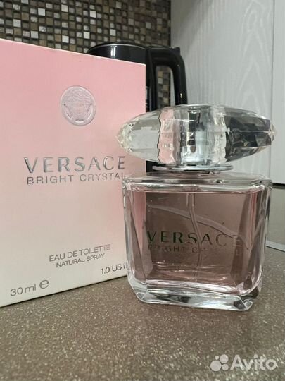 Versace bright crystal